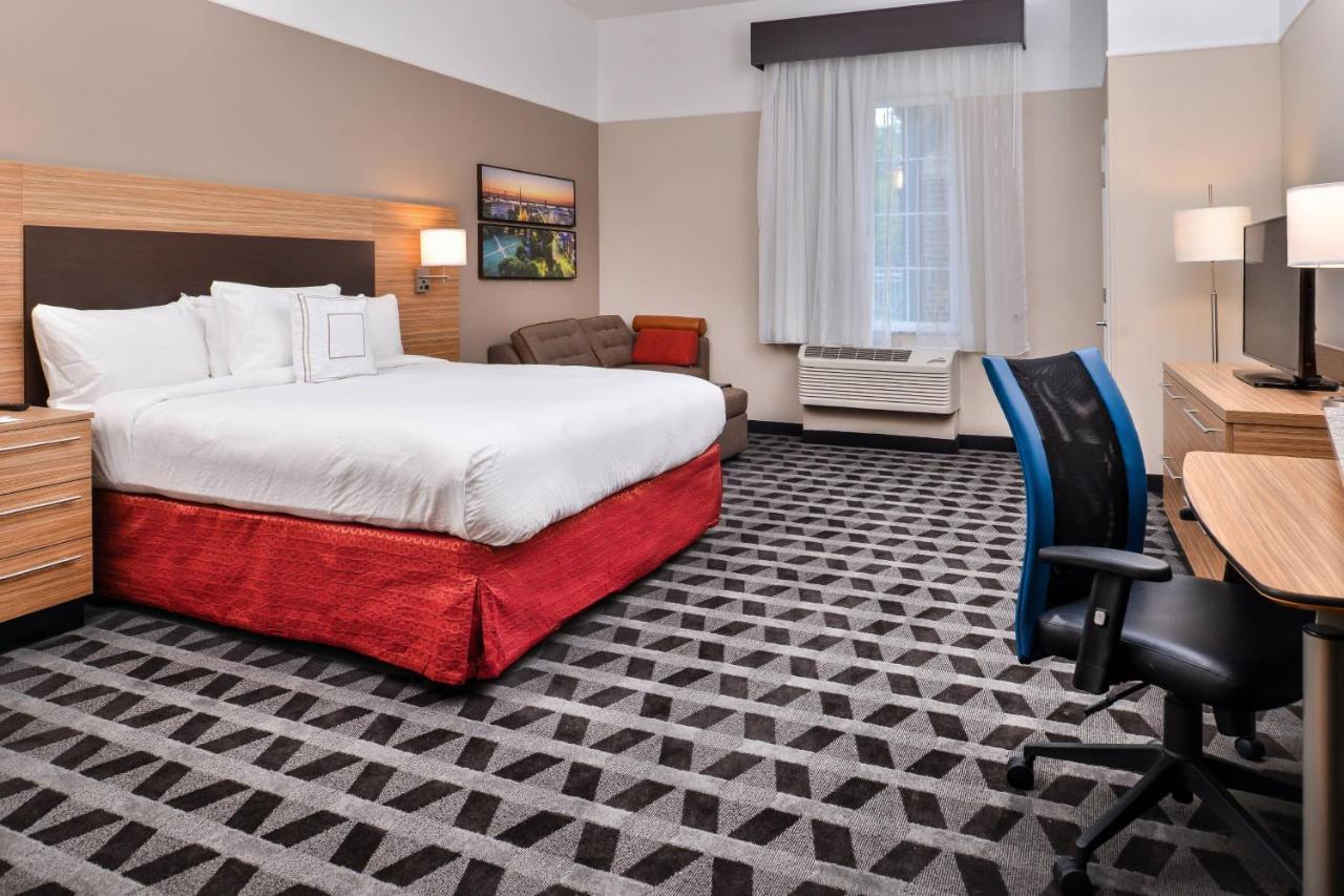 Towneplace Suites By Marriott Charleston-West Ashley Exterior photo