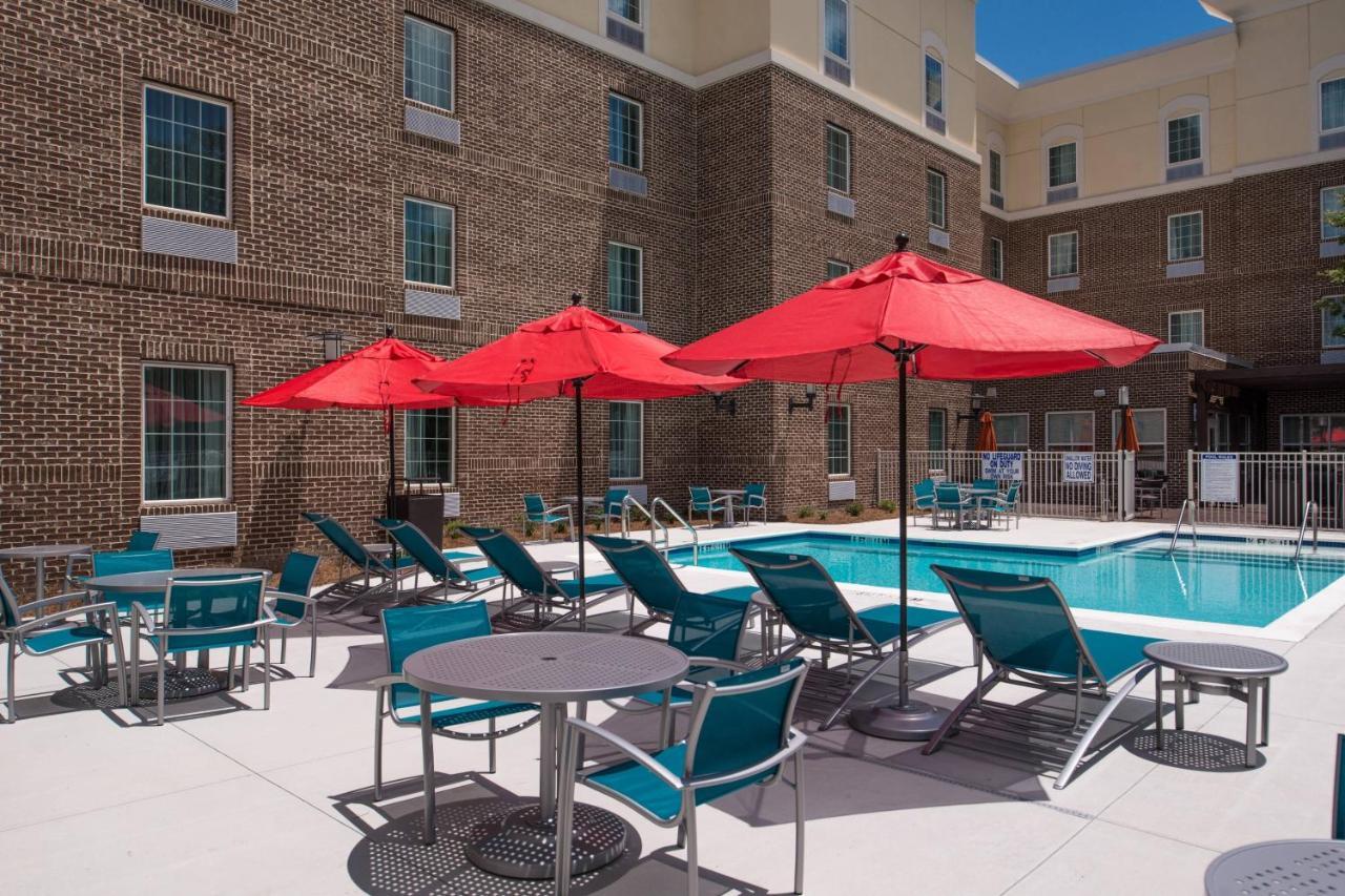 Towneplace Suites By Marriott Charleston-West Ashley Exterior photo